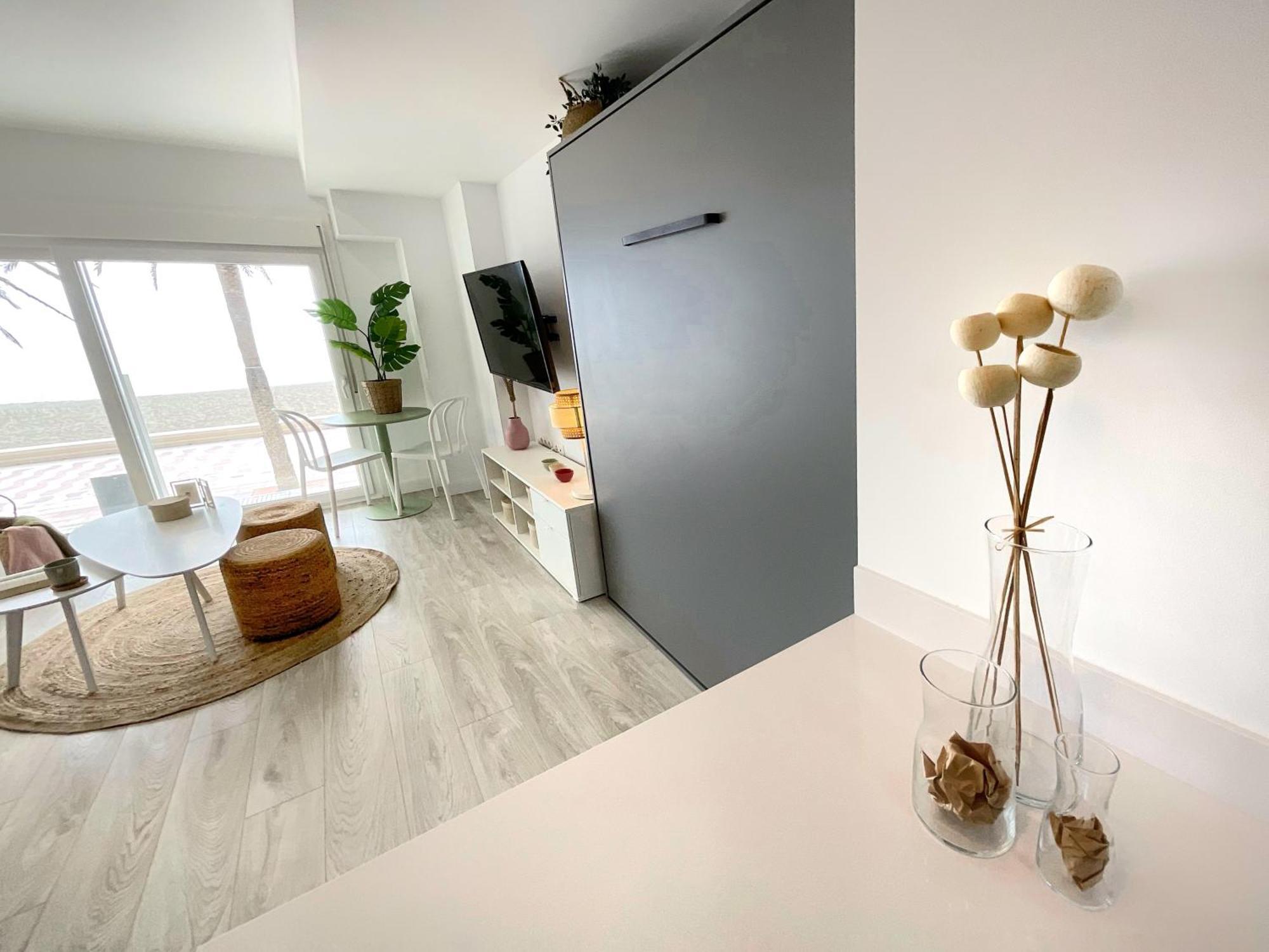 Cs7 Kaleria Suites Almeria Bagian luar foto